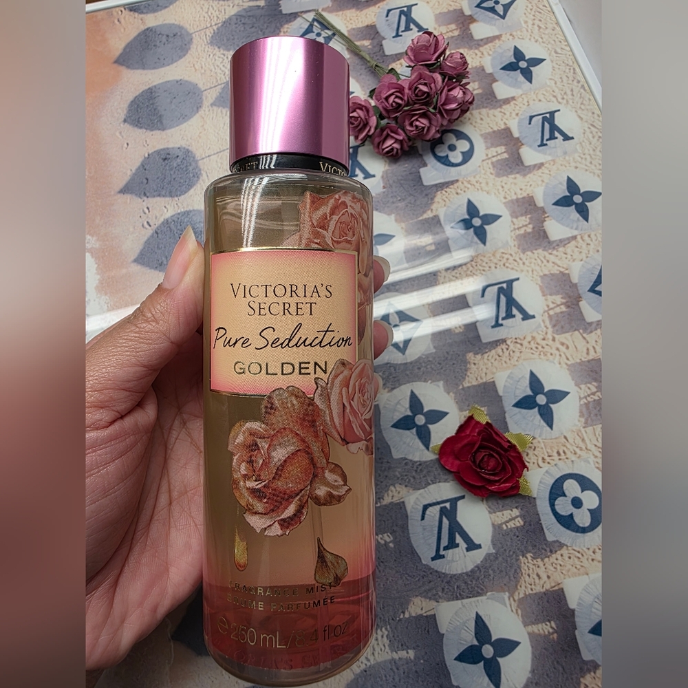 🎀NEW💖 Victoria's Secret Pure Seduction GOLDEN